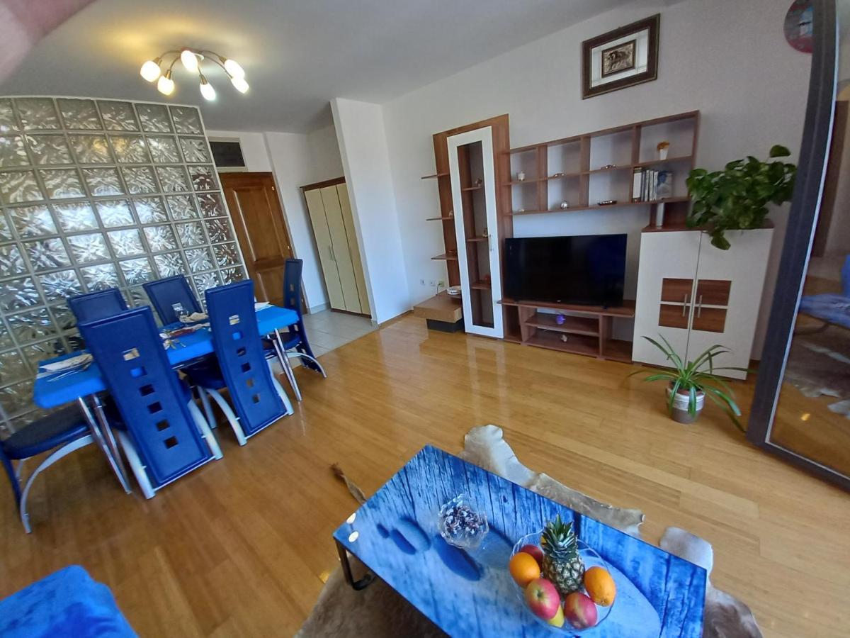 Iva Apartman PUY Eksteriør bilde